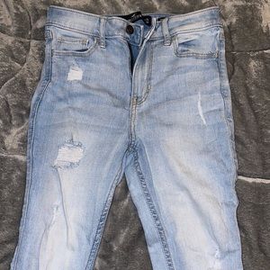 Hollister jeans size W 24 L 30